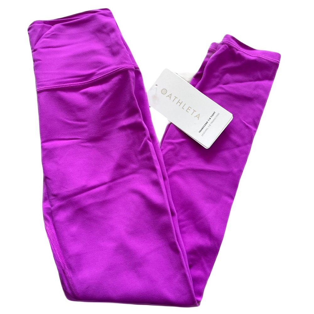 ❤️ ATHLETA TRANSCEND 7/8 LEGGING TIGHTS SIZE XS NEW